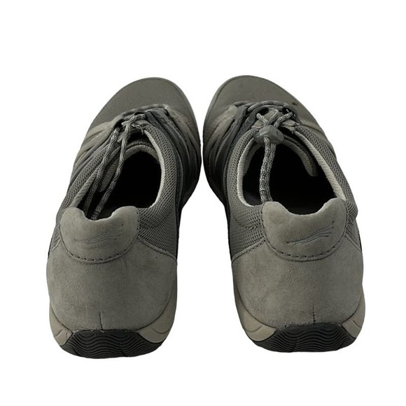 Dansko Women's Gray Henriette Comfort Sneaker Size: 9.5/10 EU: 40 - Picture 5 of 7